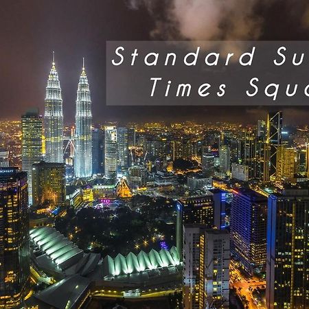 Standard Suite At Times Square Kl 吉隆坡 外观 照片