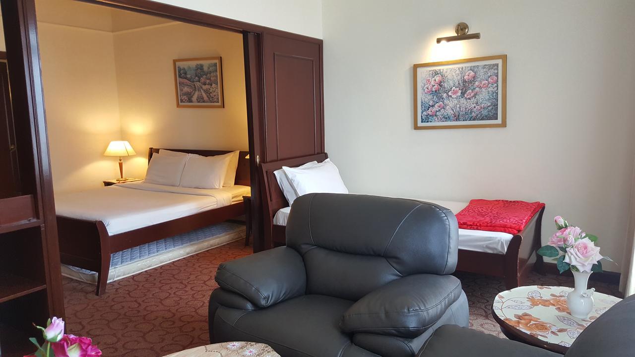 Standard Suite At Times Square Kl 吉隆坡 外观 照片