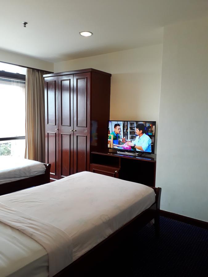 Standard Suite At Times Square Kl 吉隆坡 外观 照片