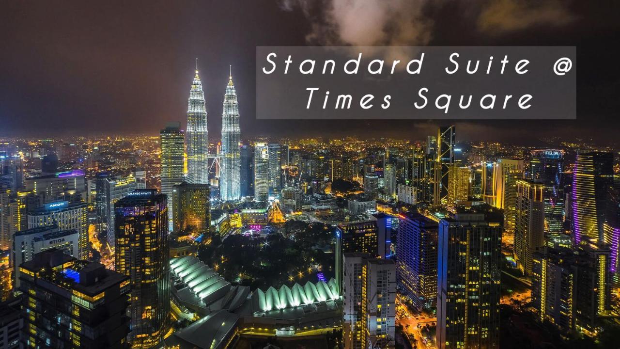 Standard Suite At Times Square Kl 吉隆坡 外观 照片